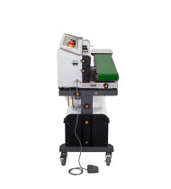 Zgrzewarka LF-1080B nadmuch odsysanie malowana
