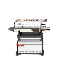 Zgrzewarka LF-1080B nadmuch odsysanie malowana