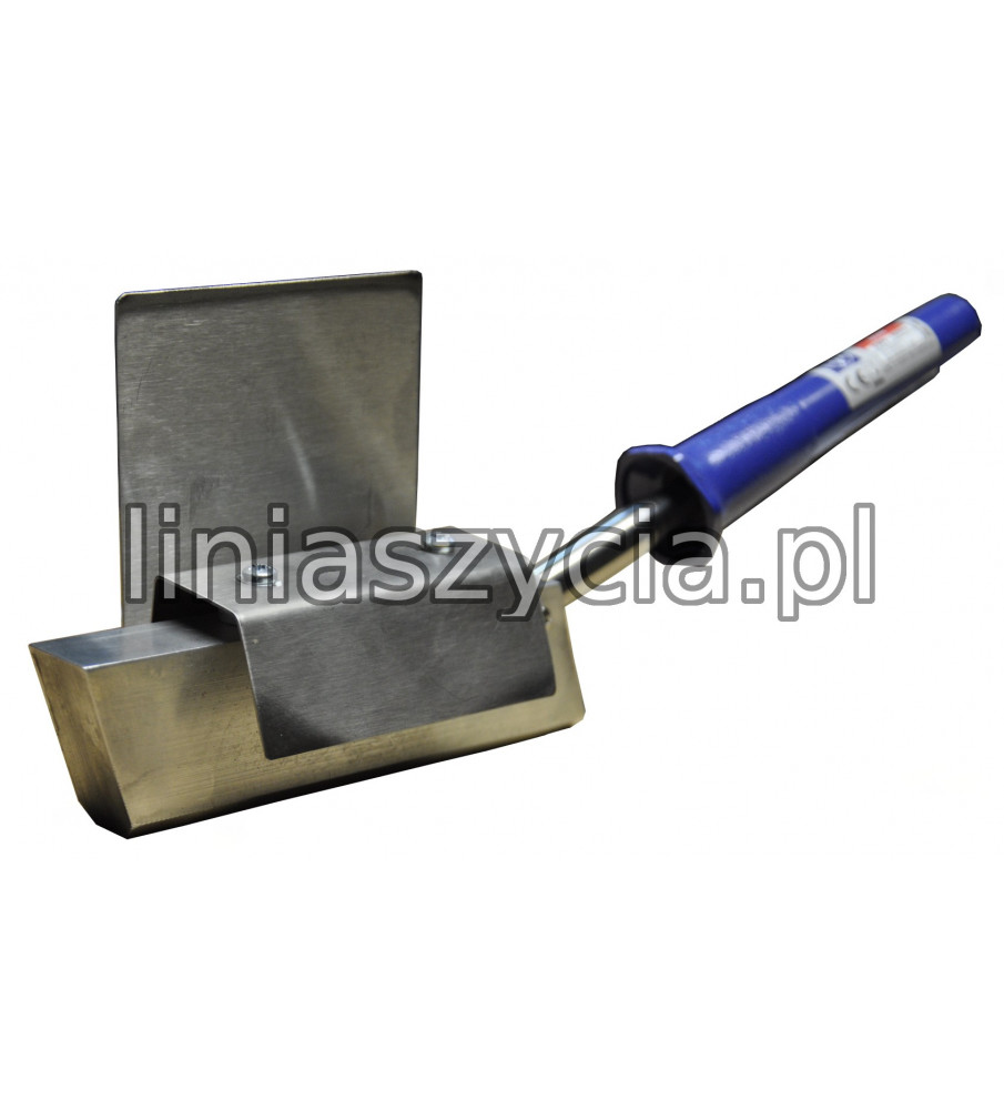 ZGRZEWARKA RĘCZNA DO TUNELI FOLIOWYCH ZF-100 LINIA SZYCIA