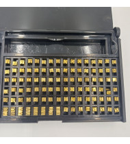 FRD-1000 zestaw czcionek 104 litery