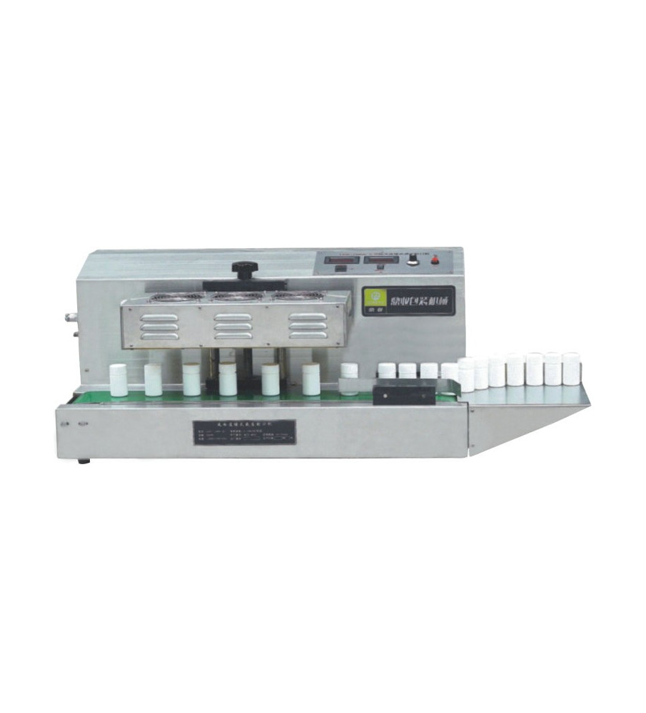 Zgrzewarka indukcyjna platynek przepływowa 20-50mm LGYF-1500II S/S przepływowa LINIA SZYCIA