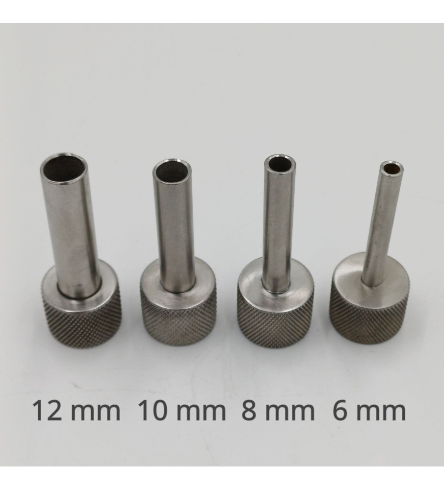 Wylewka do nalewarek serii GC 5/6 mm