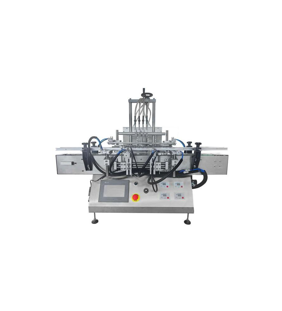 Nalewarka automatyczna YG-4 v2 5-500 ml