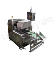 Flow pack DXD-620 automat pakujący do kanapek ciast warzyw