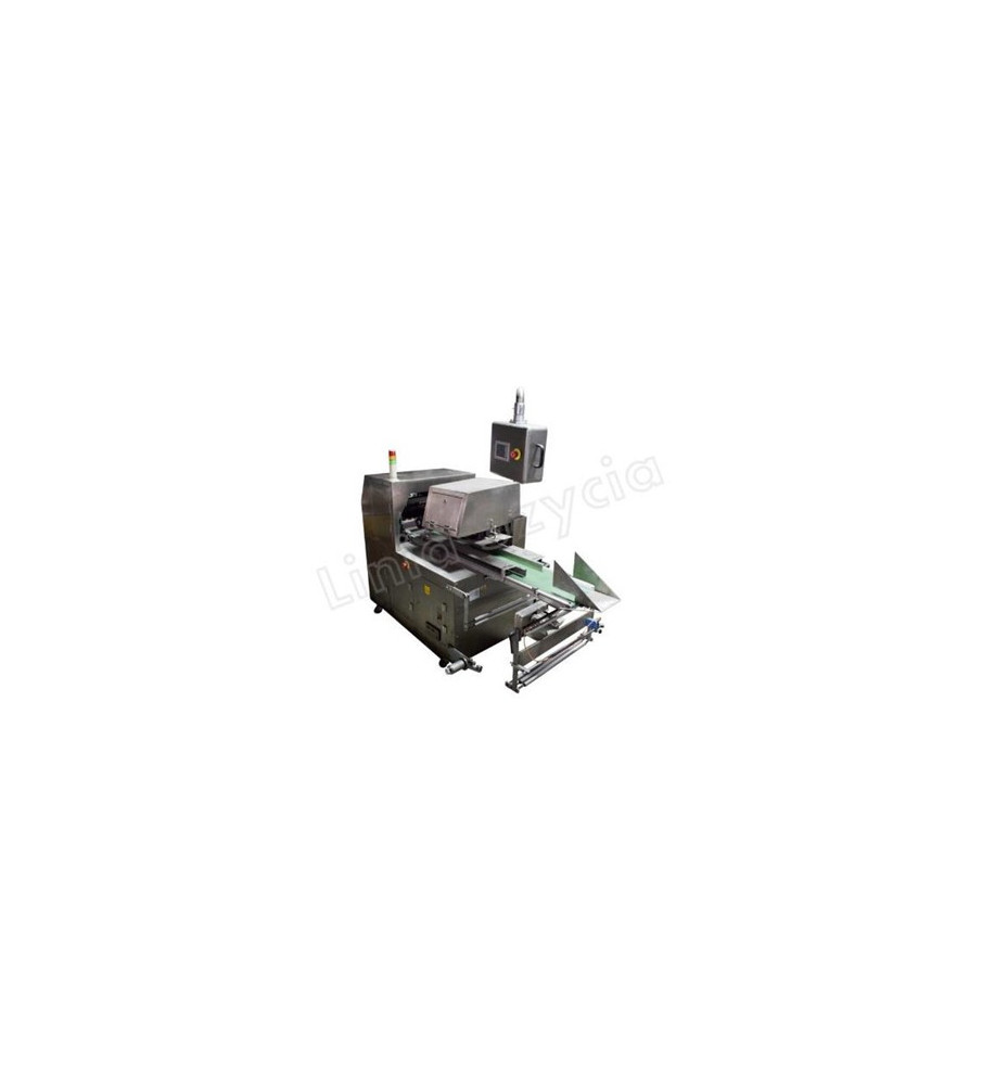 Flow pack DXD-620 automat pakujący do kanapek ciast warzyw