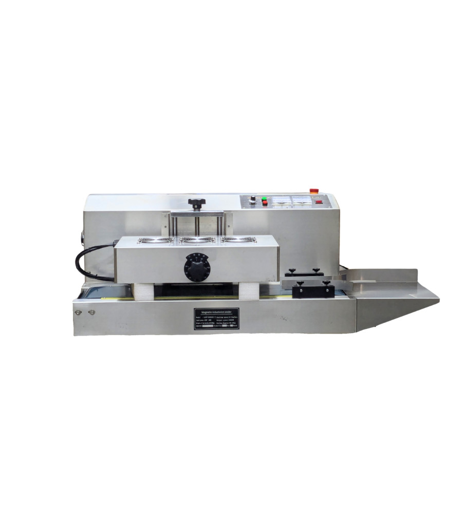 Zgrzewarka indukcyjna platynek przepływowa 20-130mm LGYF-2000AX S/S
