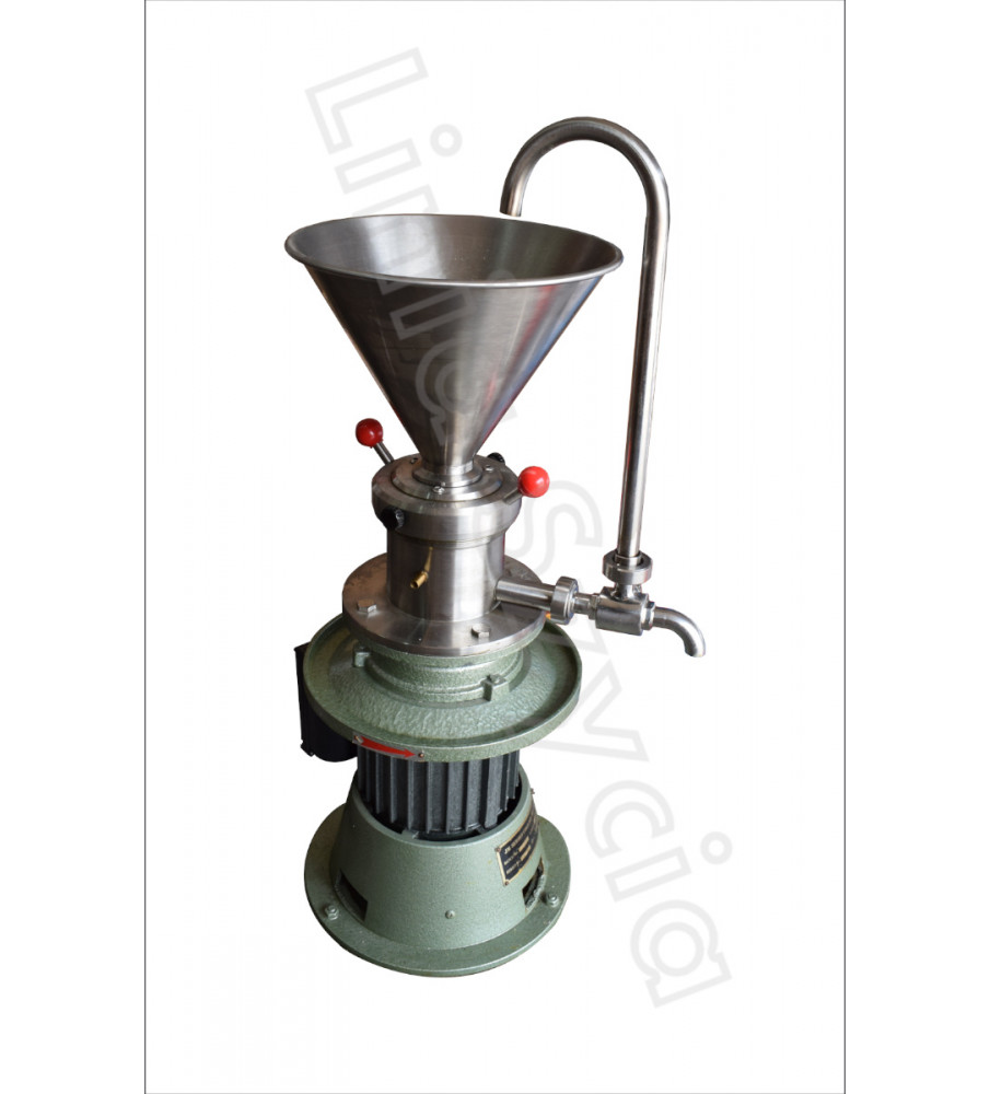 Młynek koloidalny JM-60 50-500 kg/h LINIA SZYCIA
