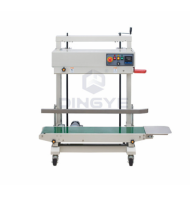 Zgrzewarka worków przepływowa FR-1100 V S/S