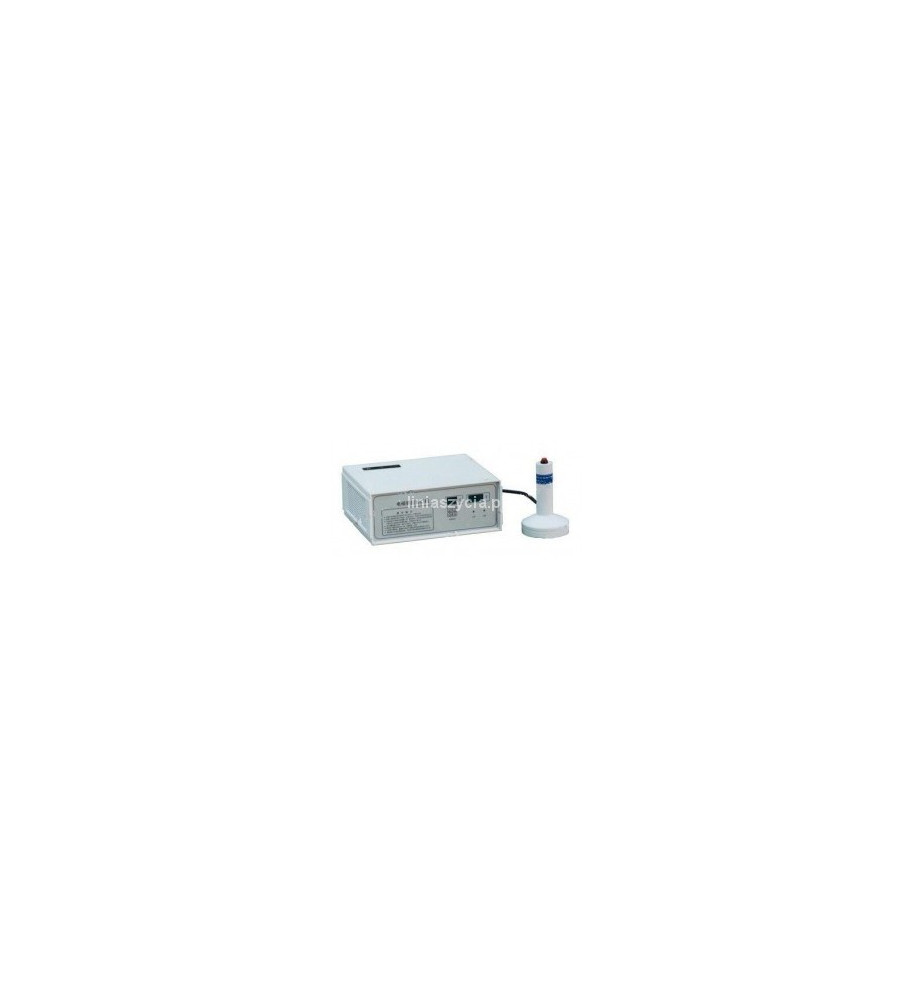 Zgrzewarka indukcyjna platynek 20-100mm DGYF-S 500A LINIA SZYCIA