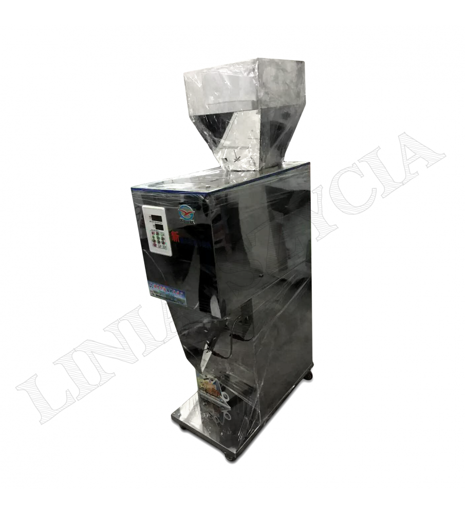 Dozownik FZ/DL-10000 wagopakowarka 10 kg do orzechów bakalii LINIA SZYCIA