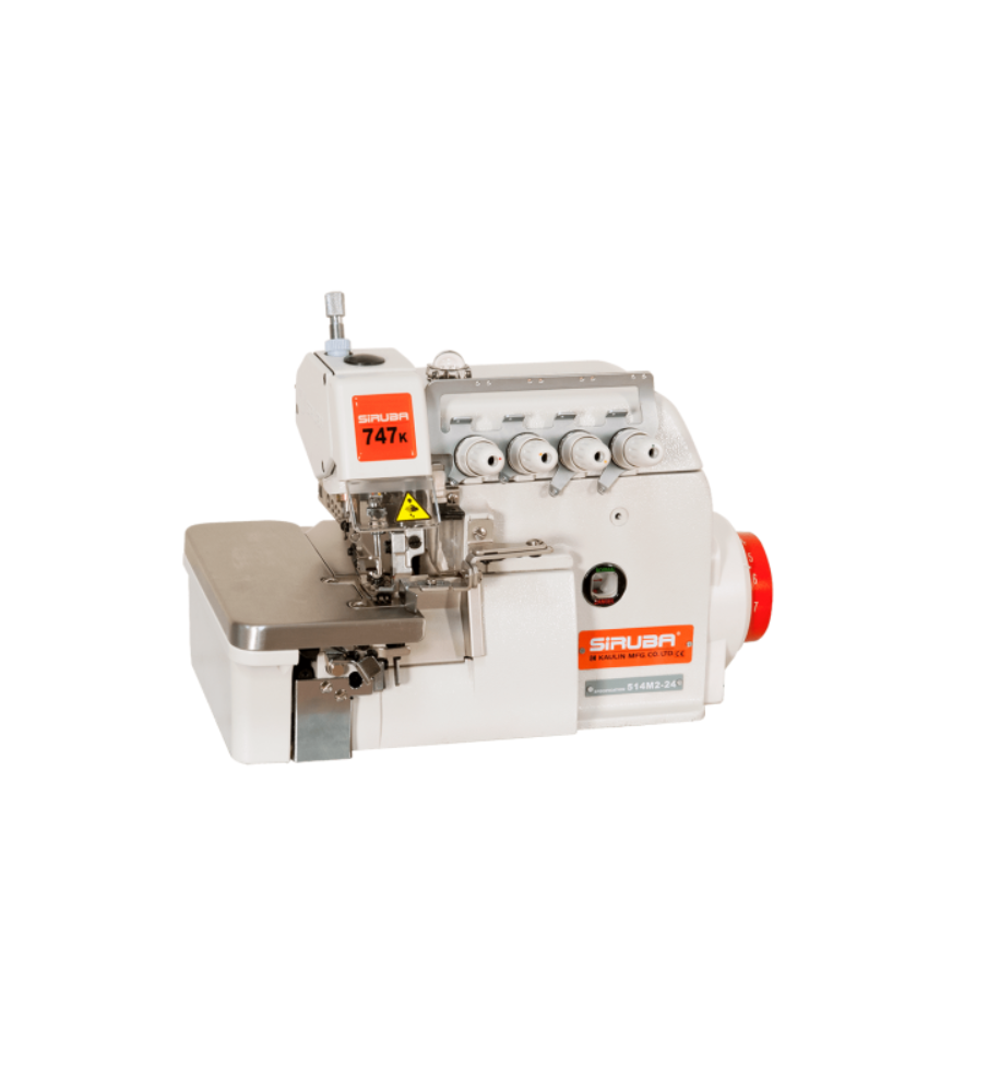 Overlock MM 747F