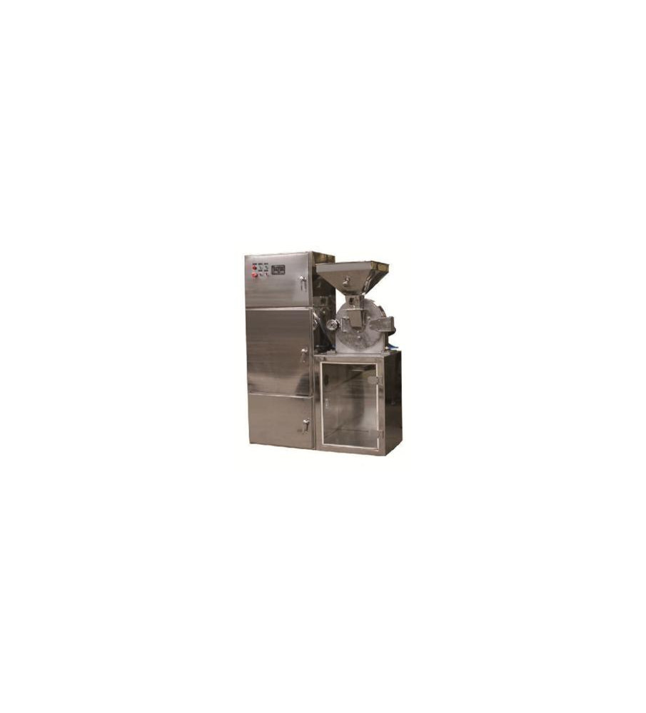 Młynek SF-30 B z zasobnikiem odpylającym 80-400kg/h LINIA SZYCIA