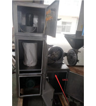 Młynek SF-30 B z zasobnikiem odpylającym 80-400kg/h LINIA SZYCIA