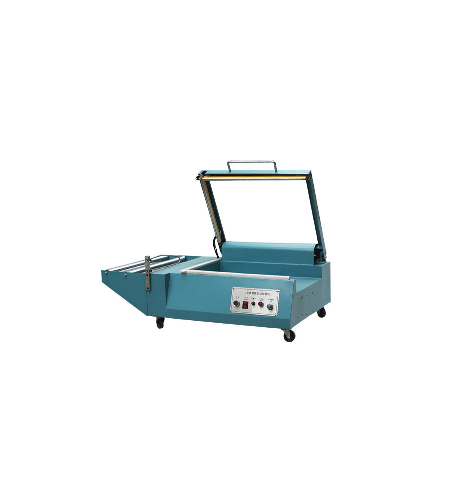 Zgrzewarka kątowa nablatowa FQL-380L 50*38cm LINIA SZYCIA