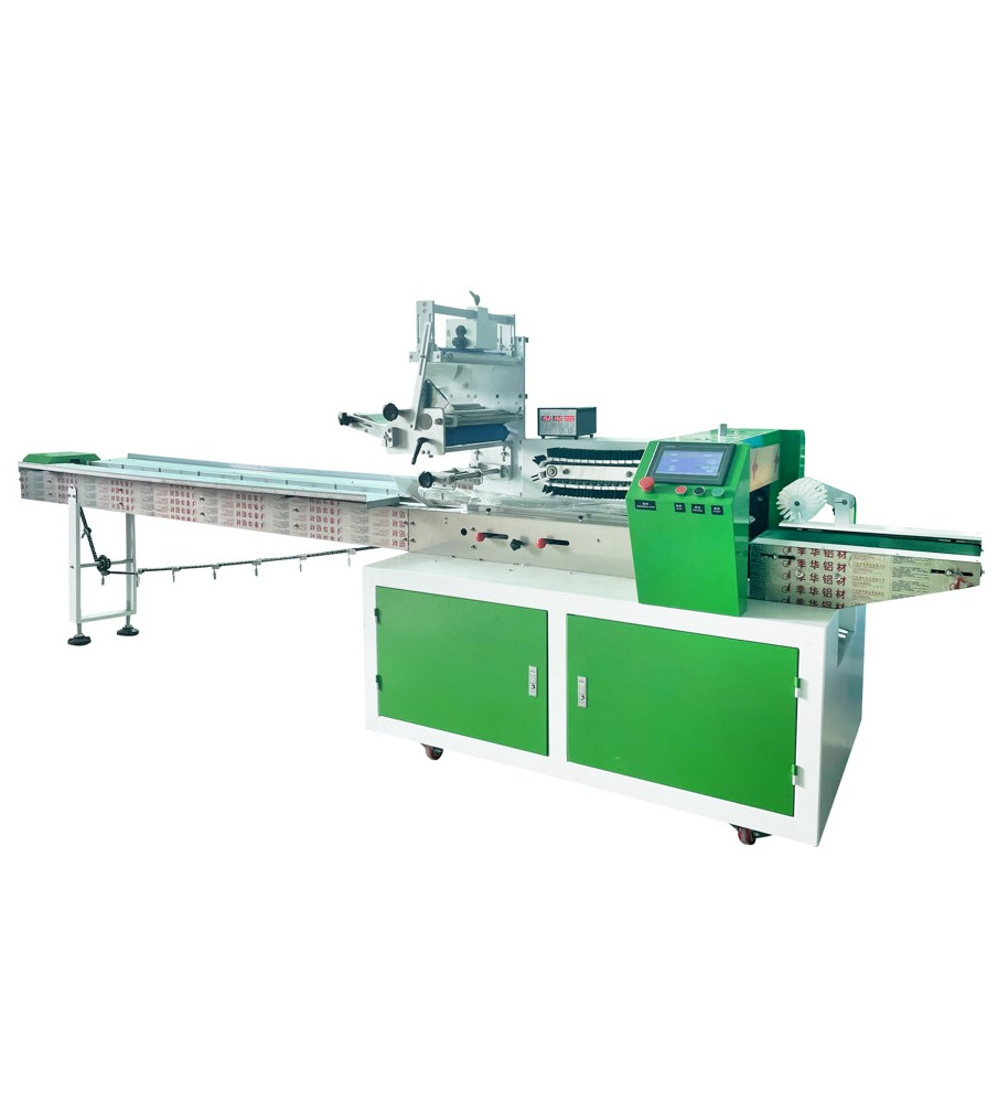 FLOWPACK SERVO 350X do długich opakowań