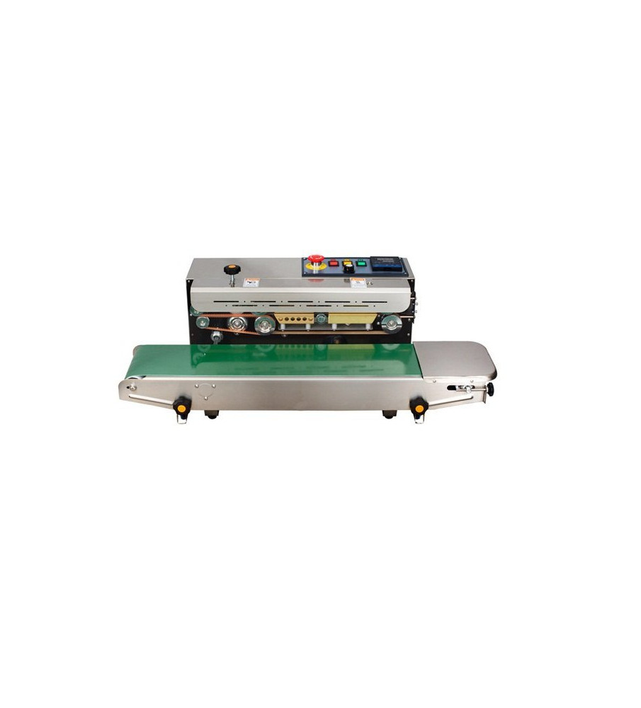 Zgrzewarka FR-900 L  S/S dystans 165 mm