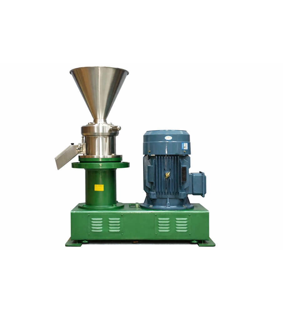 Młynek koloidalny JMS-130 500-4000 kg/h LINIA SZYCIA