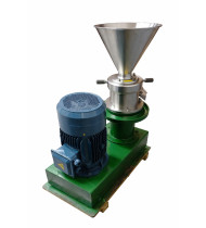 Młynek koloidalny JMS-130 500-4000 kg/h LINIA SZYCIA