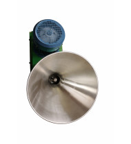 Młynek koloidalny JMS-130 500-4000 kg/h LINIA SZYCIA
