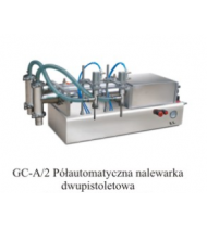 Nalewarka GCA-1000/2 płyn